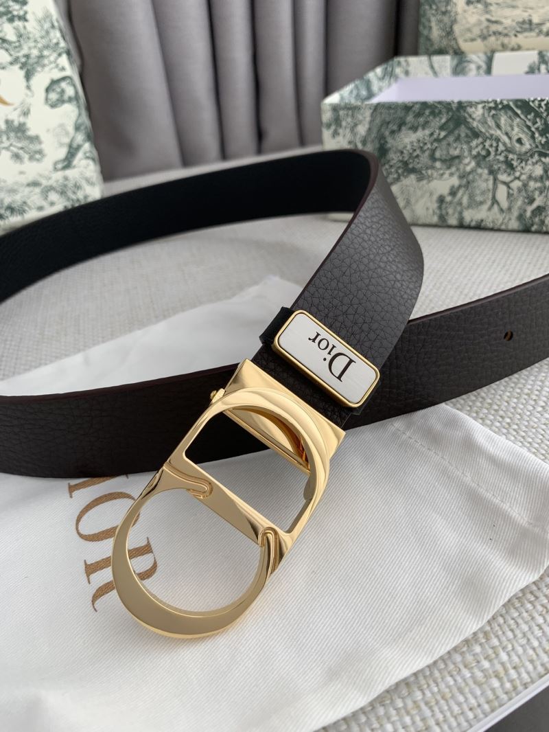 Christian Dior Belts